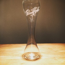 Glass beer Kwak without stand