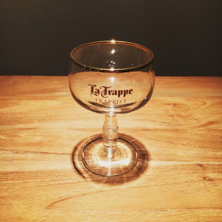 Glass beer La Trappe - tasting glass (galopin)