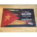 Drapeau Bacardi