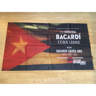 Vlag Bacardi