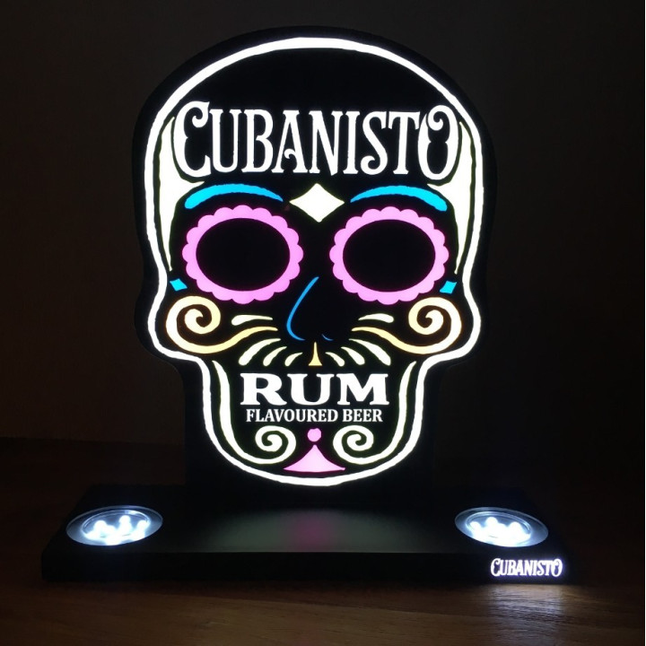 Glorifier Cubanisto LED
