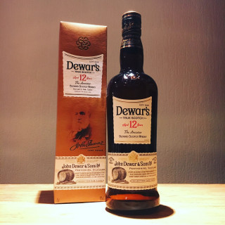 Dummy fles Dewar's 0,70L