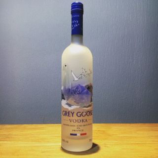 Bouteille factice Grey Goose 0,70L