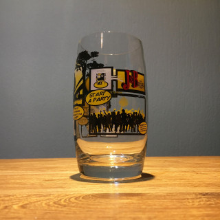 Glass J&B Barroca model 1