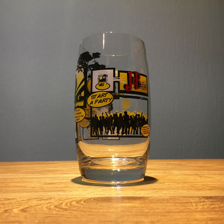 Glass J&B Barroca model 1