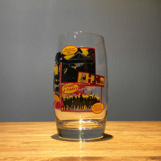 Glass J&B Barroca model 2