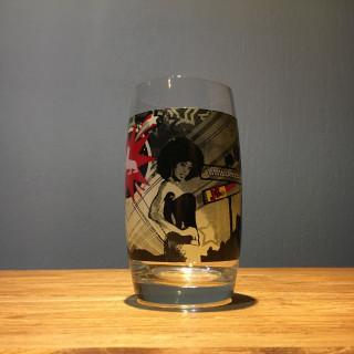 Glass J&B Barroca model 4