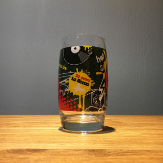 Glass J&B Barroca model 5