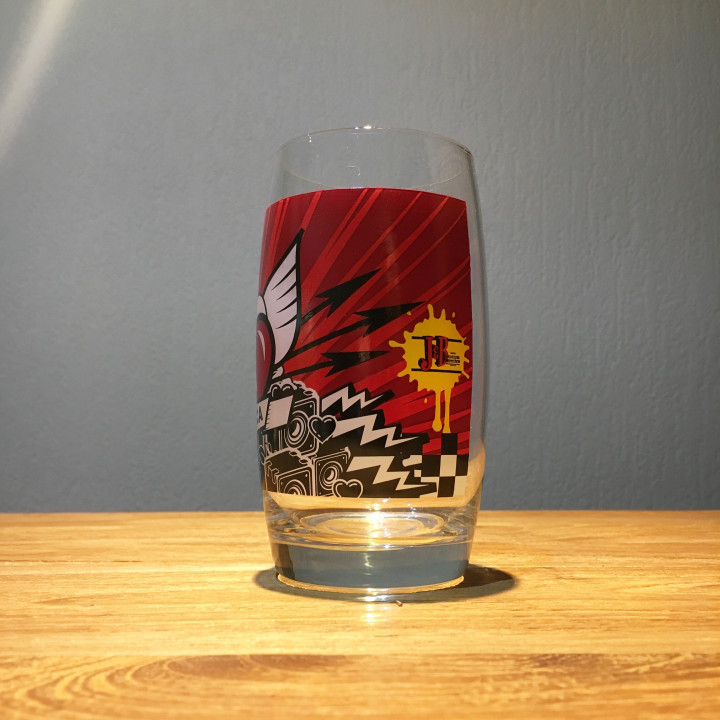 Glass J&B Barroca model 6