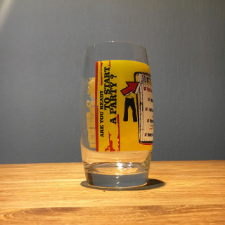 Glass J&B Barroca model 7