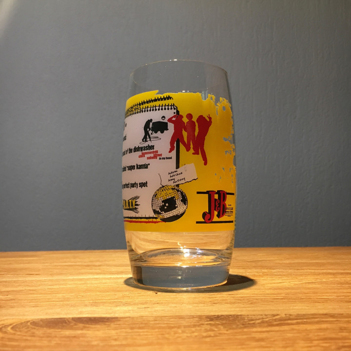 Glass J&B Barroca model 7