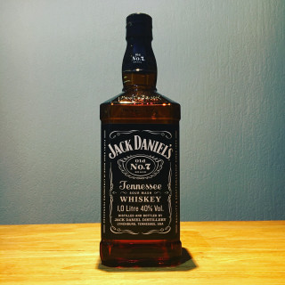 Dummy fles Jack Daniel's 1L