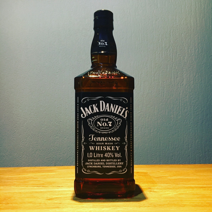 Dummy fles Jack Daniel's 1L
