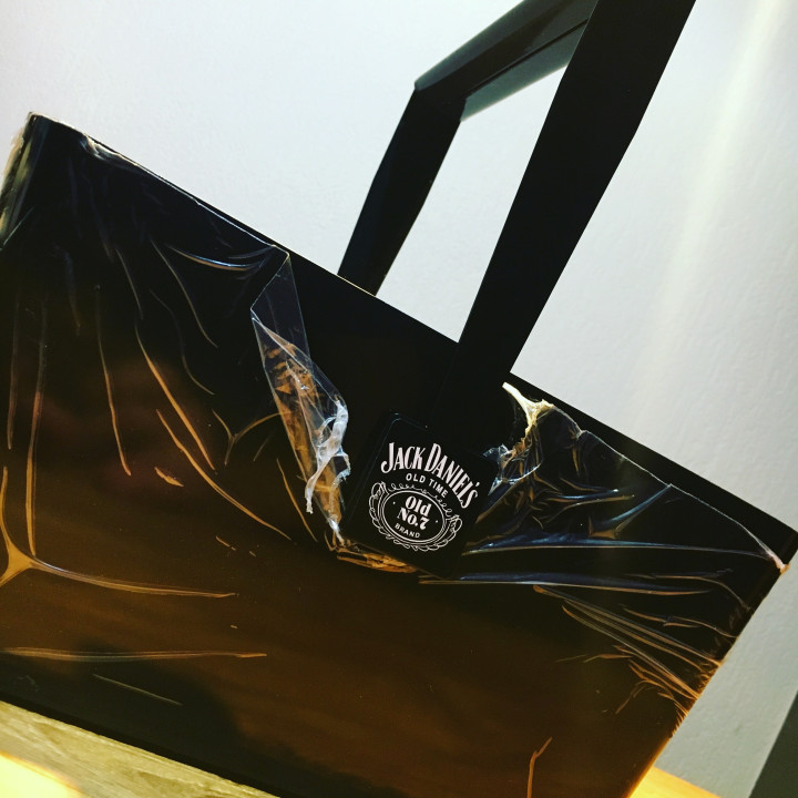 Picknickmand Jack Daniel's Old7