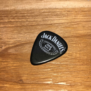 Mediator Guitare Jack Daniel's