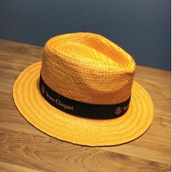 Summer hat Veuve Clicquot