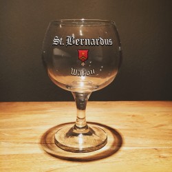 Verre bière St Bernardus