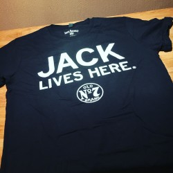 T-shirt Jack Daniel's Old7...