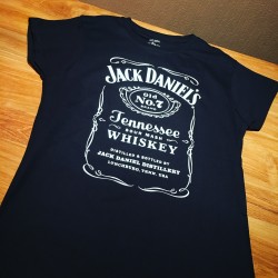 T-shirt Jack Daniel's Old7...
