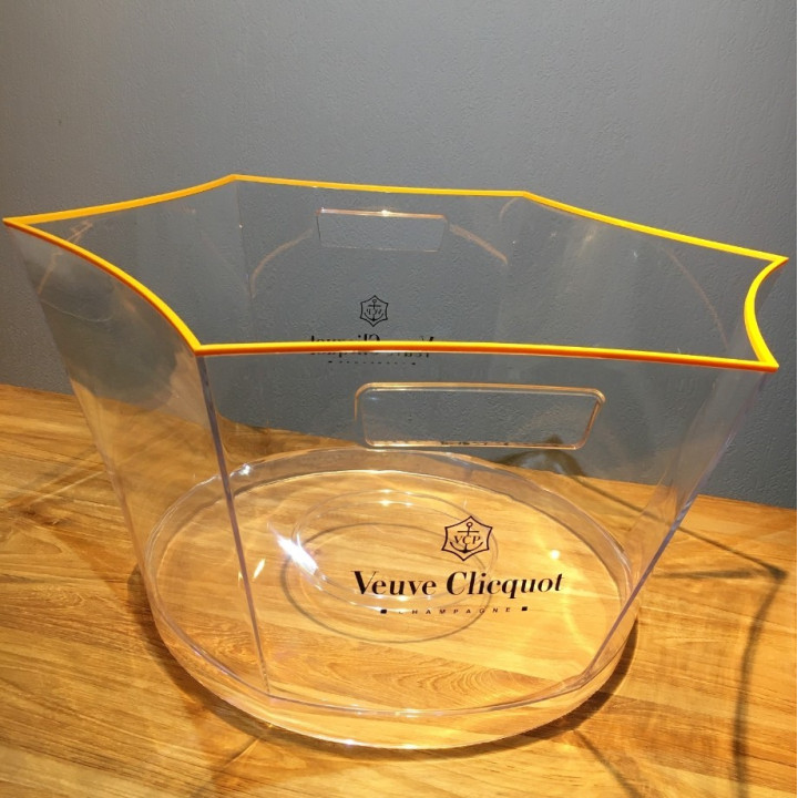 Ice bucket Veuve Clicquot Comète