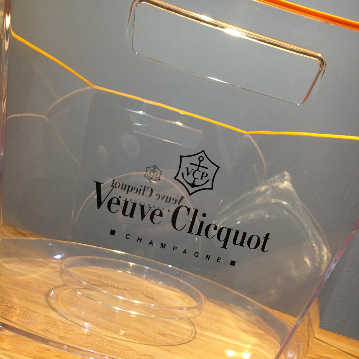 Ice bucket Veuve Clicquot Comète