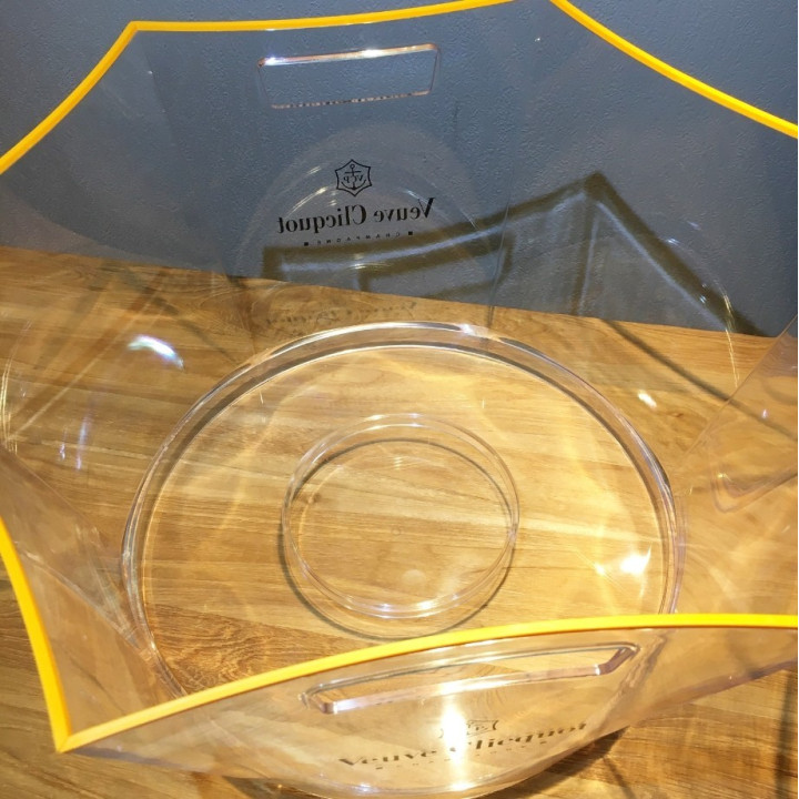 Ice bucket Veuve Clicquot Comète