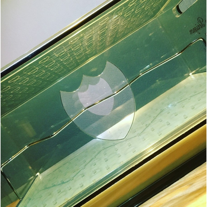 Glorifier Dom Perignon LED 6b