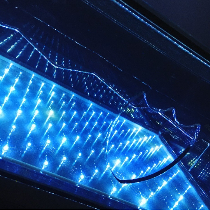 Glorifier Dom Perignon LED 6b