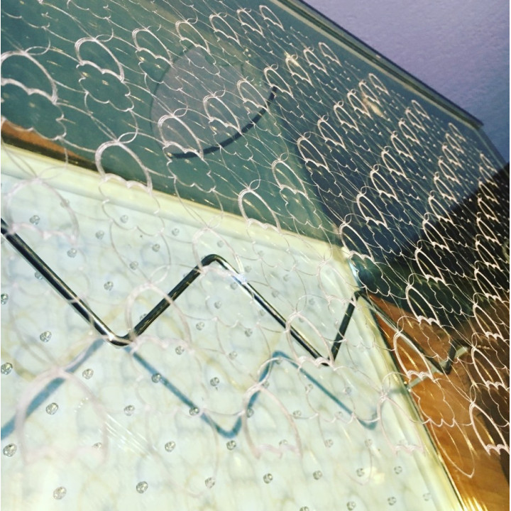 Glorifier Dom Perignon LED 6b