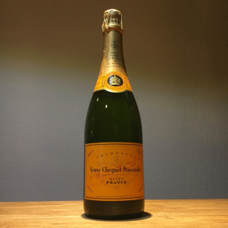 Dummy fles Veuve Clicquot Ponsardin brut 0,75L