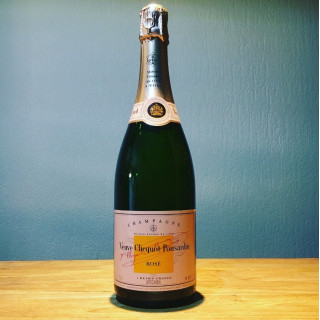Dummy fles Veuve Clicquot Ponsardin rosé 0,75L