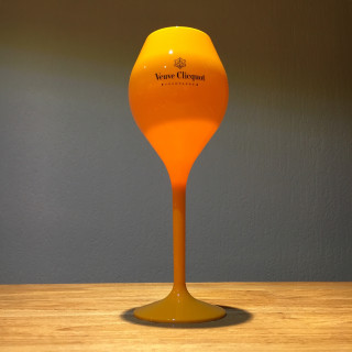Fluit Veuve Clicquot PVC oranje 20cl
