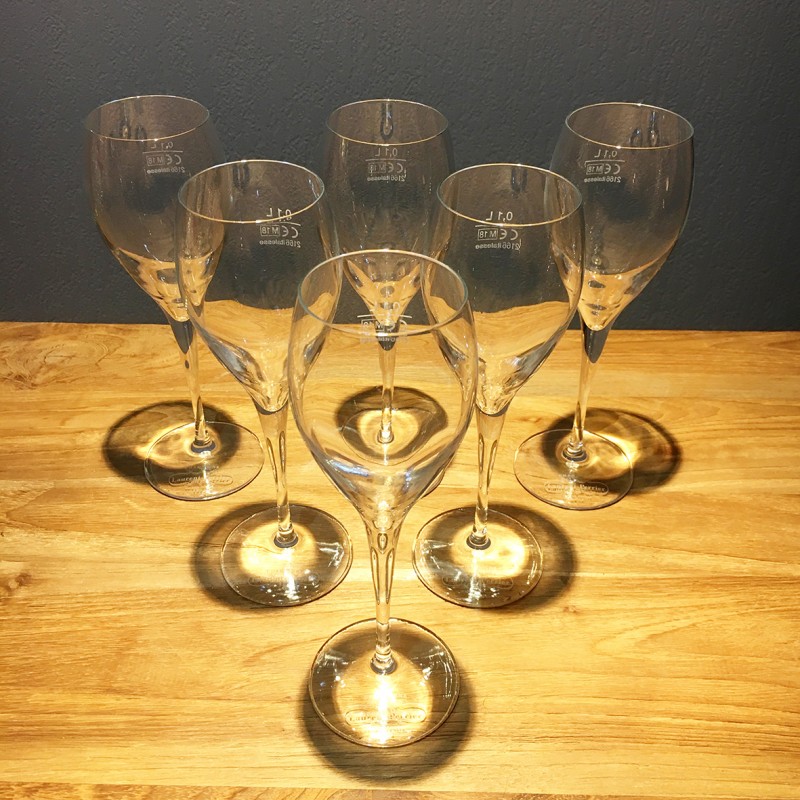 Flûte Laurent Perrier 10cl modèle 2