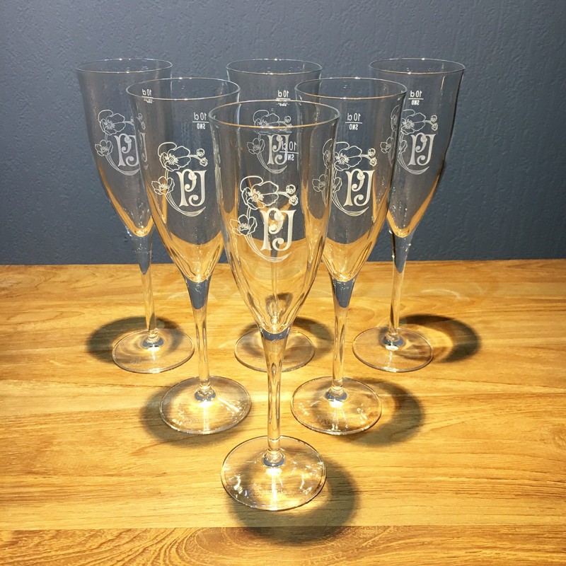 Flûte Perrier Jouet modèle 4