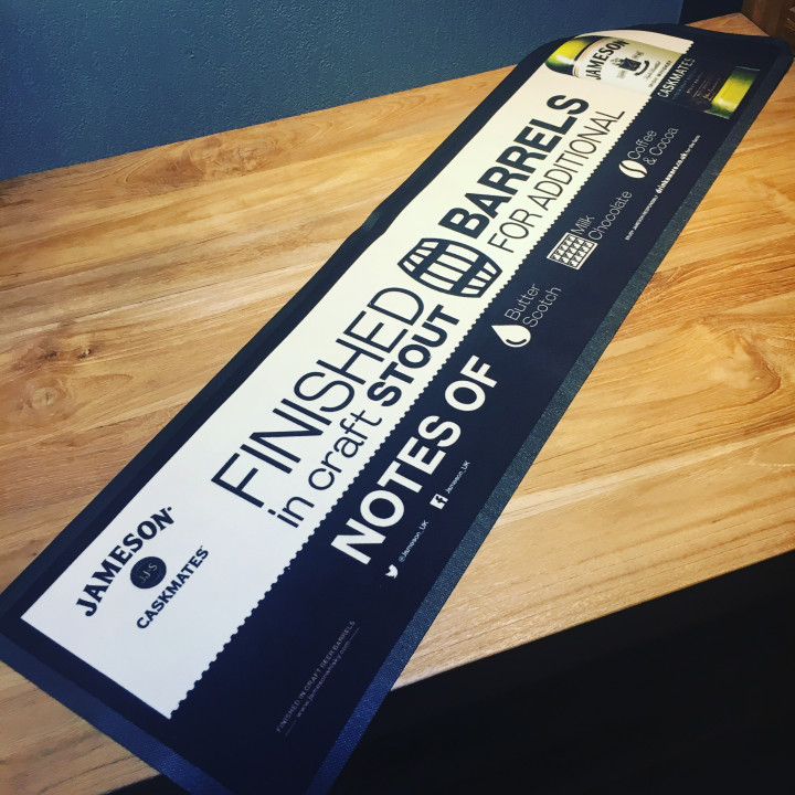 Barmat Jameson Caskmates