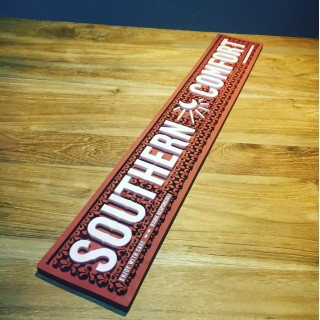 Bar runner Southern Comfort modèle 2