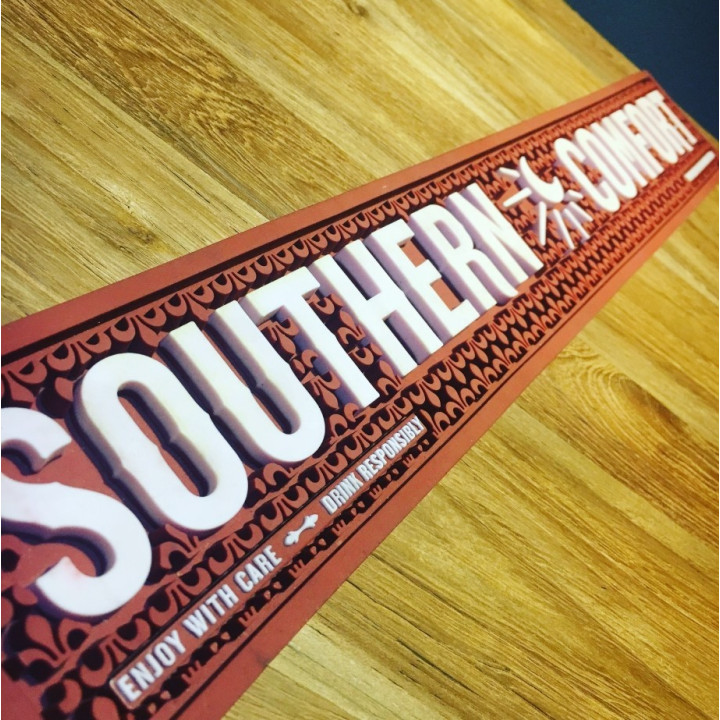 Bar runner Southern Comfort modèle 2