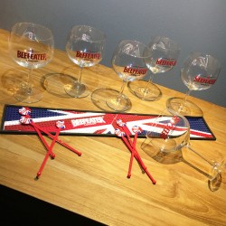 Set Beefeater Deluxe