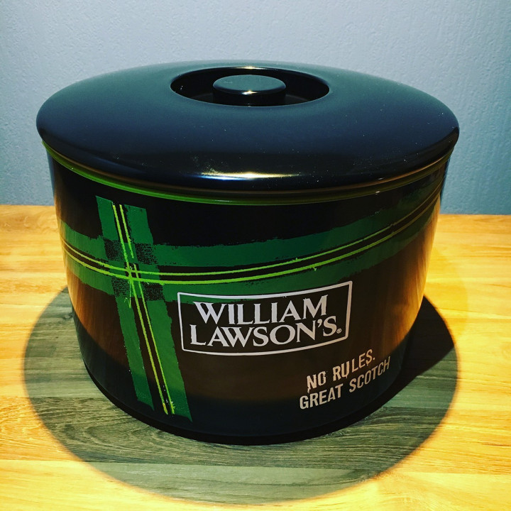 Ijsemmer Flessenemmer William Lawson's 10L model 1