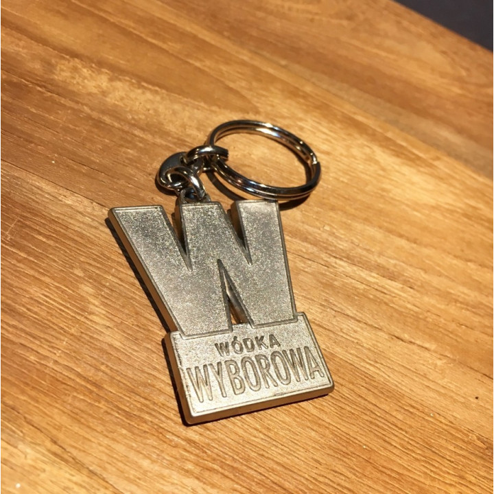 Sleutelhanger Wyborowa