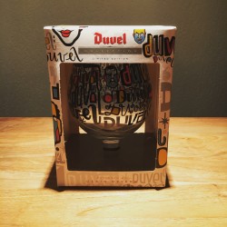 Verre bière Duvel collection 1 Denis Meyers
