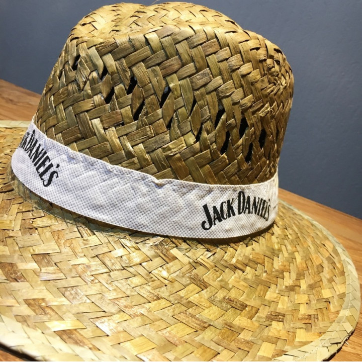 Zomer hoed Jack Daniel's Old7