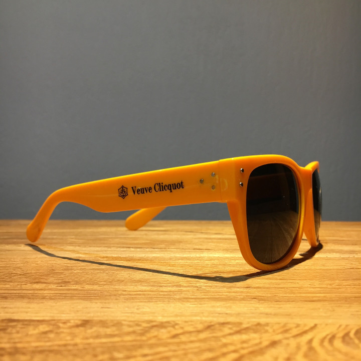 Sunglasses Veuve Clicquot deluxe