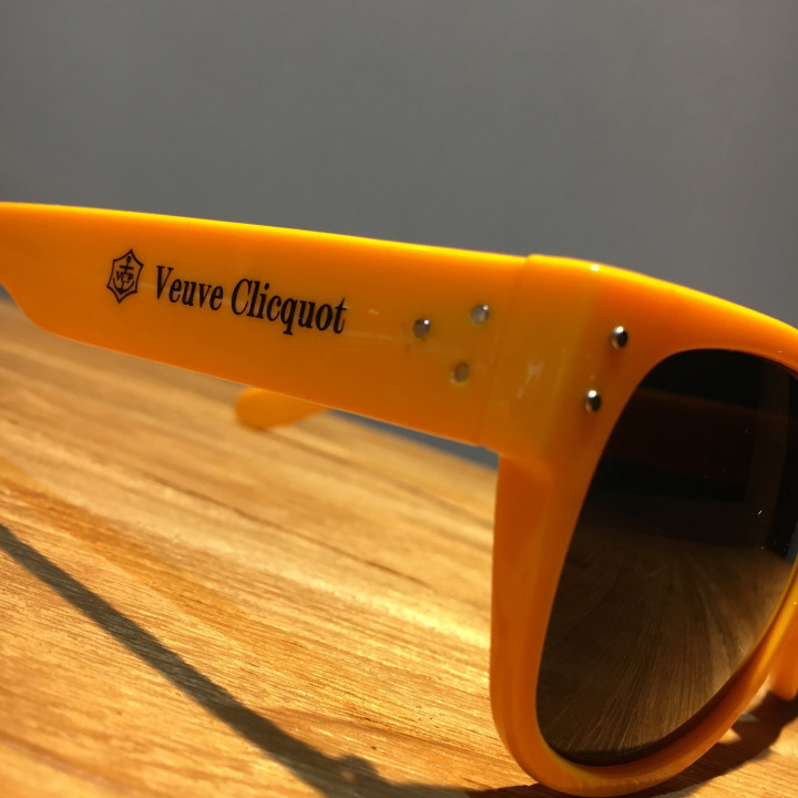 Sunglasses Veuve Clicquot deluxe