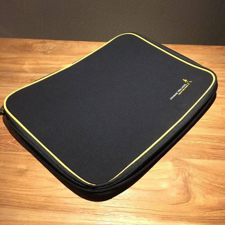 Laptop case Johnnie Walker
