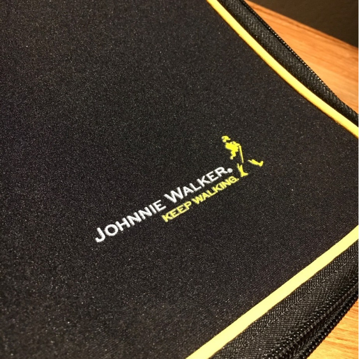 Laptop case Johnnie Walker