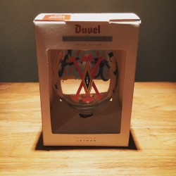 Glass beer Duvel collection 4 Letman