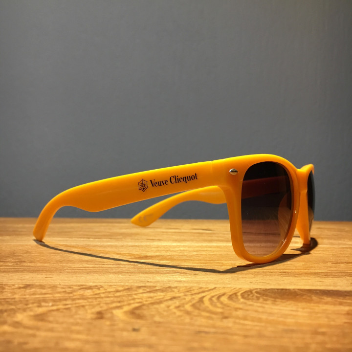Zonnebril Veuve Clicquot