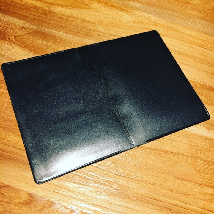 Passeport cover Jack Daniel's Old7