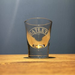 Glas Baileys shooter